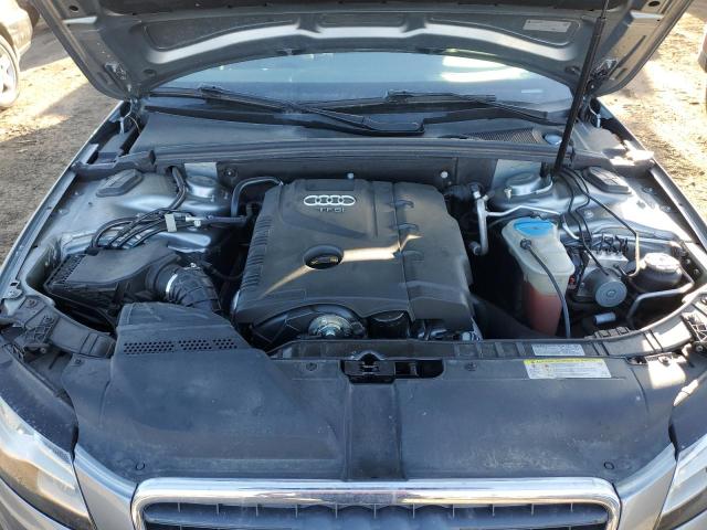 Photo 11 from auction – 2010 AUDI A4 PREMIUM with VIN WAUWFAFL1AA159246