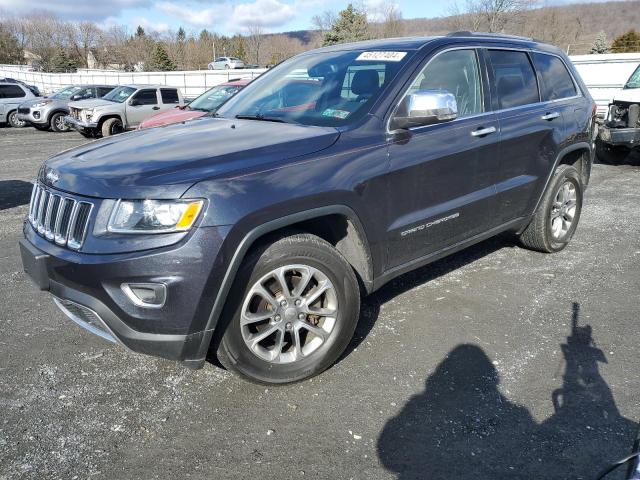 JEEP GRAND CHER 2015 with VIN 1C4RJFBG6FC224754 - Photo from auction