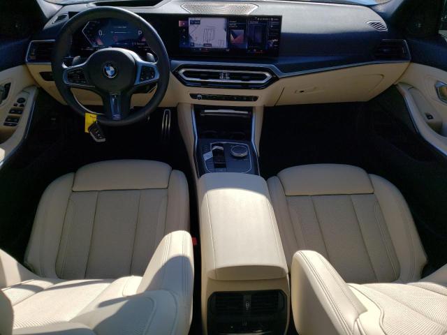 Photo 8 from auction – 2024 BMW 330XI with VIN 3MW89FF08R8D92132