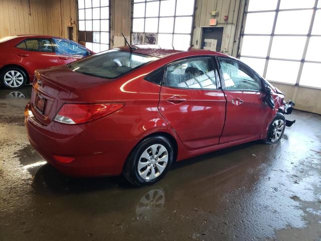 Photo 3 from auction – 2017 HYUNDAI ACCENT SE with VIN KMHCT4AE6HU393198