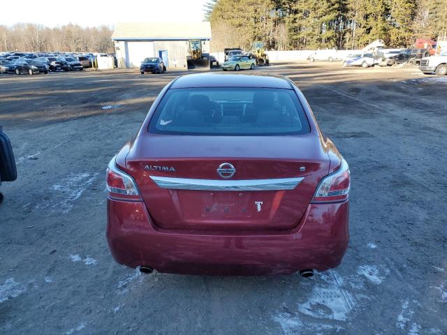 Photo 6 from auction – 2015 NISSAN ALTIMA 2.5 with VIN 1N4AL3AP5FC585499