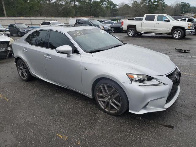 Photo 4 from auction – 2014 LEXUS IS 250 with VIN JTHBF1D26E5023686