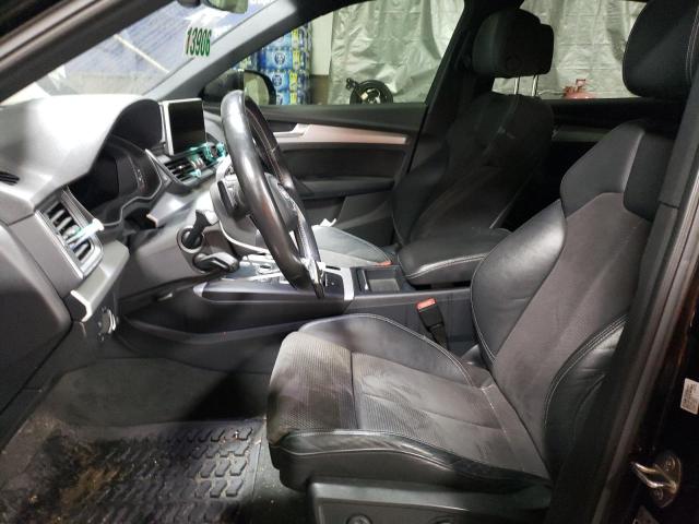 Photo 7 from auction – 2018 AUDI SQ5 PREMIU with VIN WA1A4AFY4J2009182