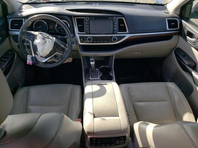 Photo 8 from auction – 2016 TOYOTA HIGHLANDER with VIN 5TDDCRFHXGS016918