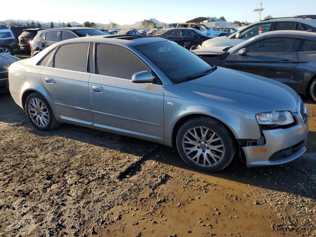 Photo 4 from auction – 2008 AUDI A4 2.0T with VIN WAUAF78E28A165546