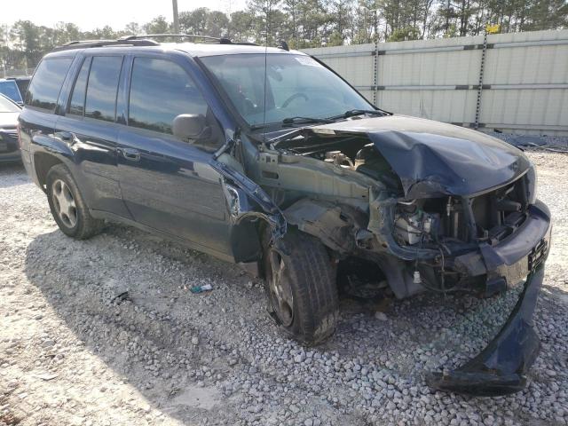 Photo 4 from auction – 2008 CHEVROLET TRAILBLAZE with VIN 1GNDS13S182257190