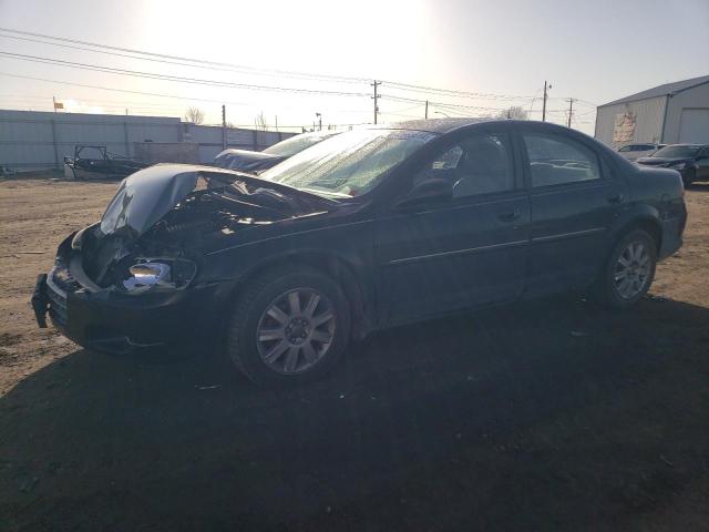 CHRYSLER SEBRING LI 2004 with VIN 1C3EL66R94N307024 - Photo from auction