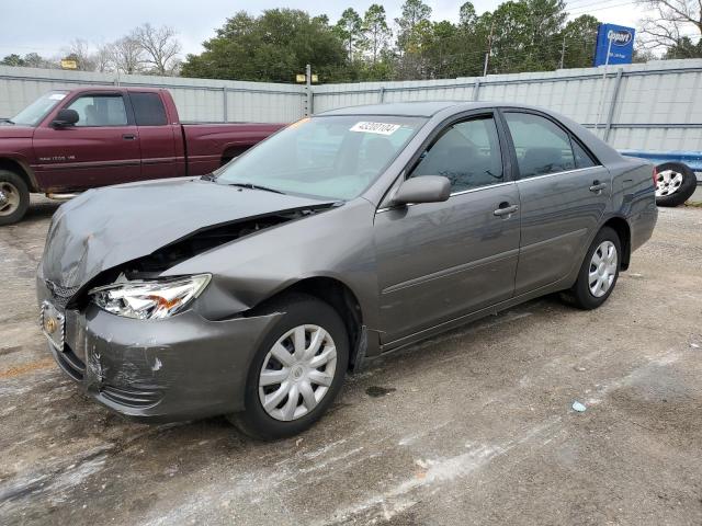 TOYOTA CAMRY 2004 with VIN 4T1BE32K04U866835 - Photo from auction
