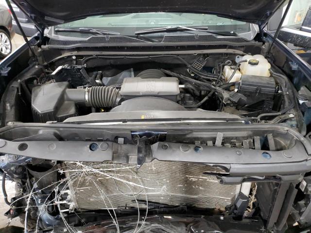 Photo 11 from auction – 2022 CHEVROLET SILVERADO with VIN 1GC5YME73NF336273