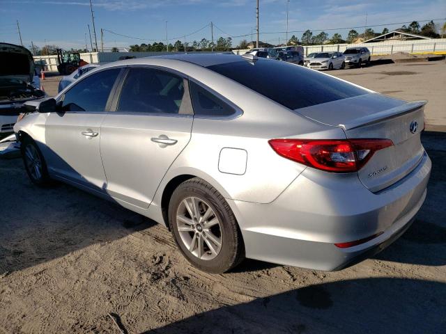Photo 2 from auction – 2016 HYUNDAI SONATA SE with VIN 5NPE24AFXGH315329