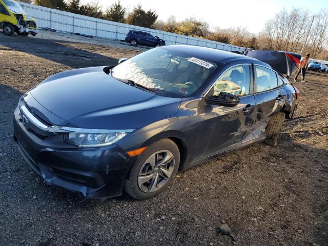 Photo 1 from auction – 2016 HONDA CIVIC LX with VIN 19XFC2F59GE234977
