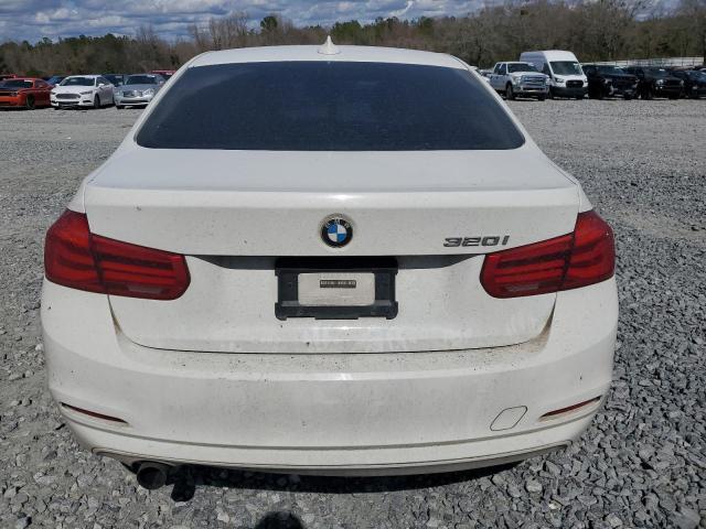 Photo 6 from auction – 2016 BMW 320 I with VIN WBA8E1G55GNT35356