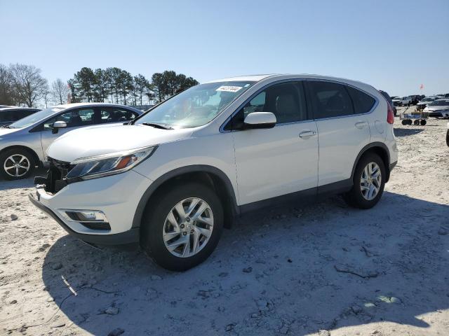 HONDA CR-V EX 2015 with VIN 5J6RM3H53FL006504 - Photo from auction