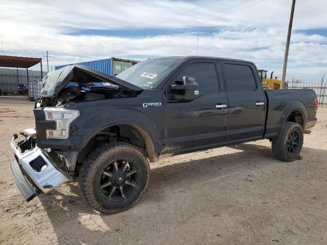 FORD F150 SUPER 2017 with VIN 1FTFW1EF6HKC07231 - Photo from auction