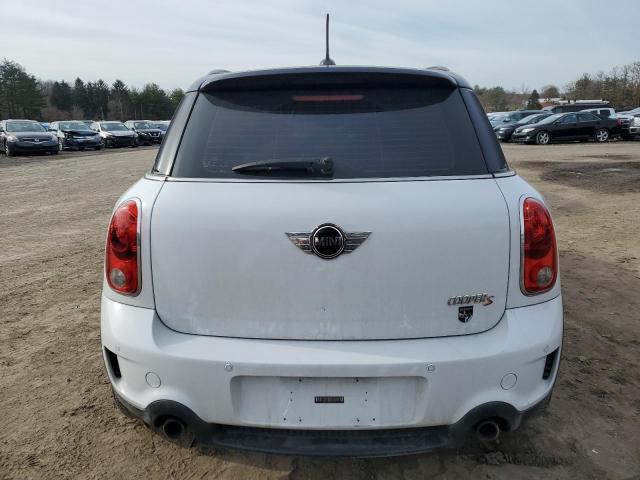 Photo 6 from auction – 2012 MINI COOPER S C with VIN WMWZC3C56CWP20246