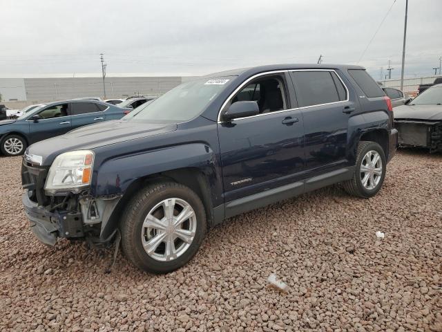 Photo 1 from auction – 2017 GMC TERRAIN SL with VIN 2GKALMEK7H6298678