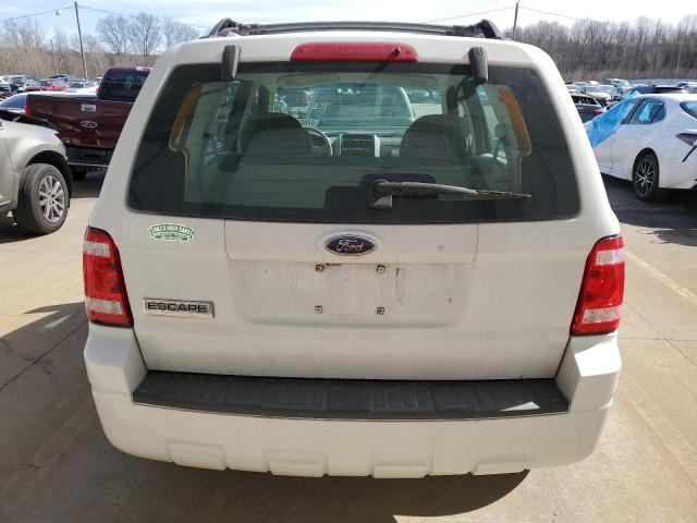Photo 6 from auction – 2008 FORD ESCAPE XLS with VIN 1FMCU02Z88KD92072