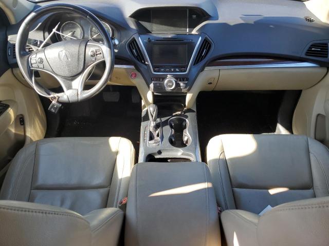 Photo 8 from auction – 2014 ACURA MDX TECHNO with VIN 5FRYD4H47EB008920