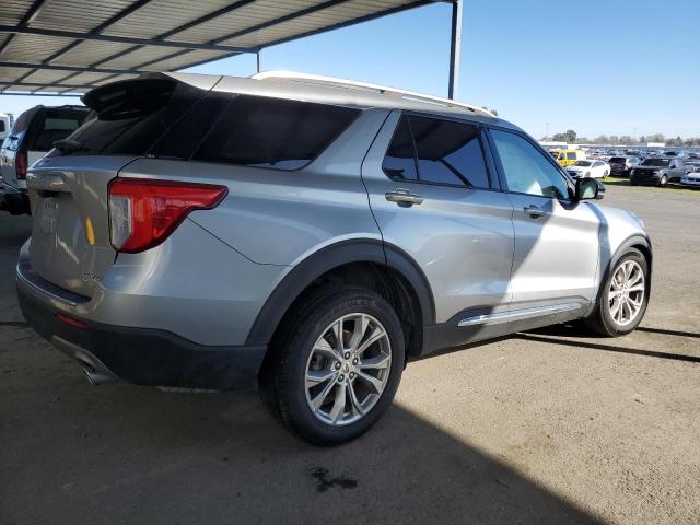 Photo 3 from auction – 2021 FORD EXPLORER L with VIN 1FMSK8FH9MGB36568