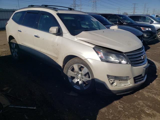 Photo 4 from auction – 2014 CHEVROLET TRAVERSE L with VIN 1GNKVJKD9EJ165330