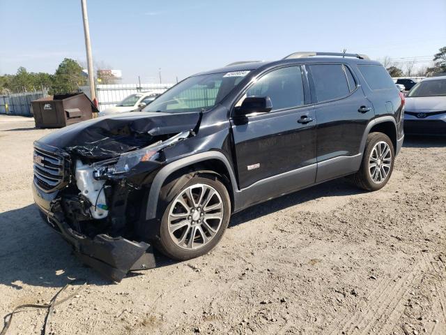 GMC ACADIA ALL 2017 with VIN 1GKKNVLS8HZ237738 - Photo from auction