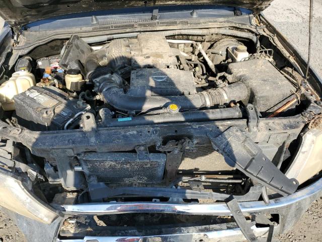 Photo 11 from auction – 2010 NISSAN FRONTIER C with VIN 1N6AD0FV2AC414731