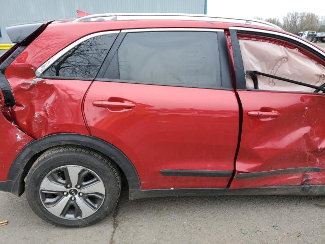 Photo 10 from auction – 2019 KIA NIRO FE with VIN KNDCB3LC0K5318544