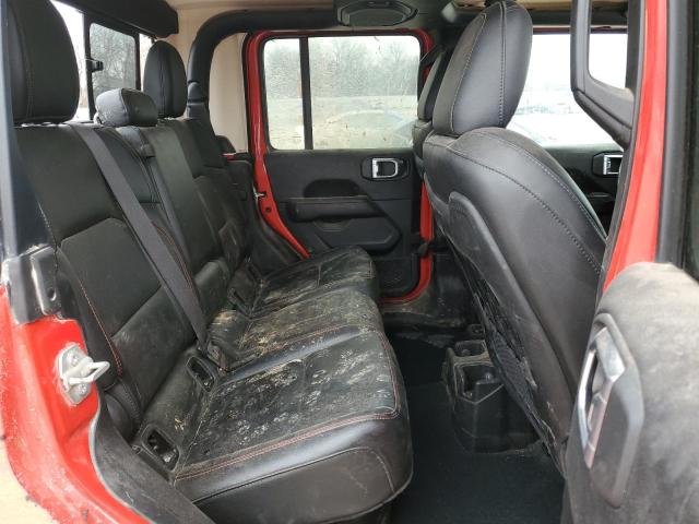Photo 10 from auction – 2022 JEEP GLADIATOR with VIN 1C6JJTBG8NL179026