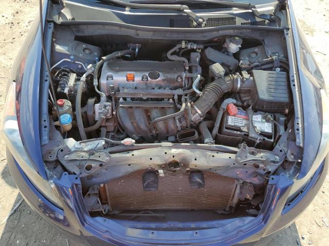 Photo 11 from auction – 2011 HONDA ACCORD LXP with VIN 1HGCP2F49BA140769