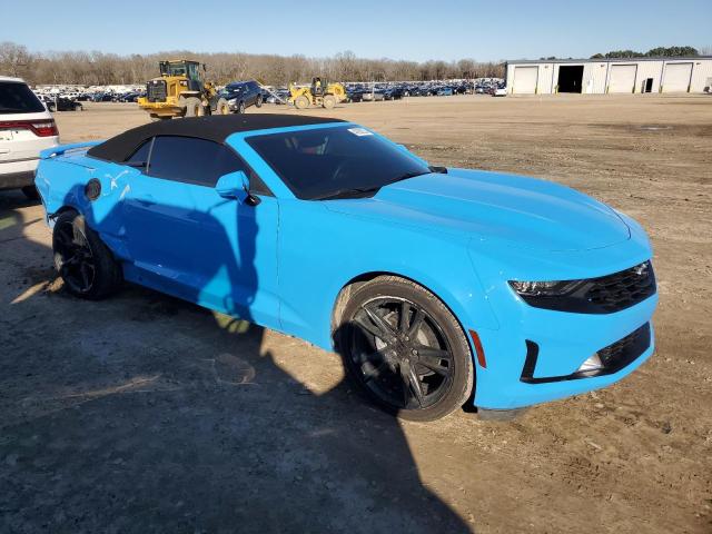 Photo 4 from auction – 2022 CHEVROLET CAMARO with VIN 1G1FB3DX1N0104767