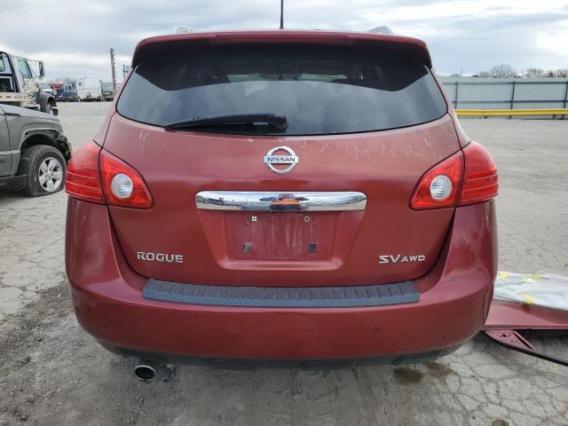 Photo 6 from auction – 2012 NISSAN ROGUE S with VIN JN8AS5MV9CW417253