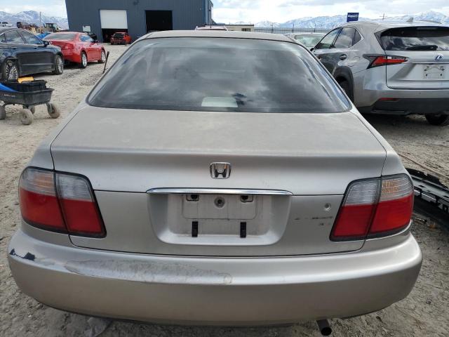 Photo 6 from auction – 1996 HONDA ACCORD with VIN 1HGCD7235VA009586