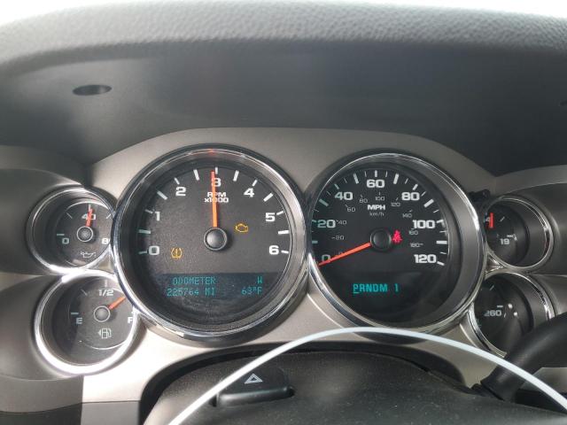 Photo 9 from auction – 2009 CHEVROLET SILVERADO with VIN 1GCHK53K59F189763