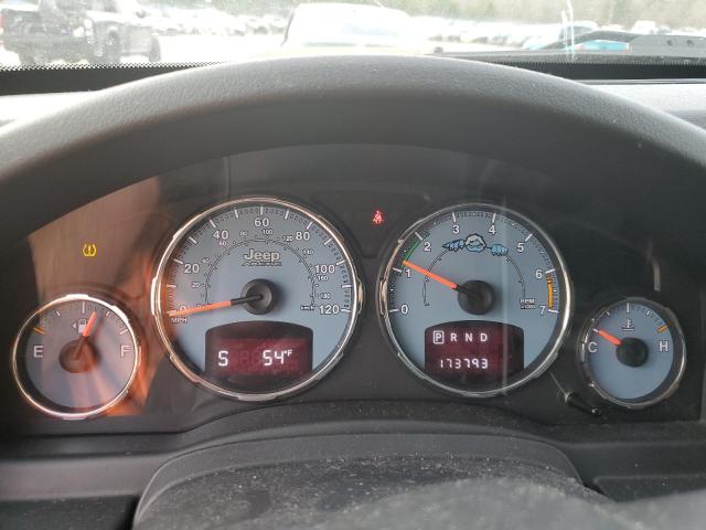 Photo 9 from auction – 2012 JEEP LIBERTY SP with VIN 1C4PJMAKXCW134809