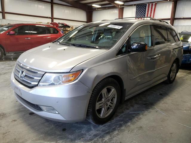 HONDA ODYSSEY TO 2011 with VIN 5FNRL5H99BB024168 - Photo from auction