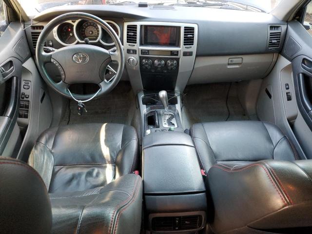 Photo 8 from auction – 2005 TOYOTA 4RUNNER SR with VIN JTEBT14R558027505
