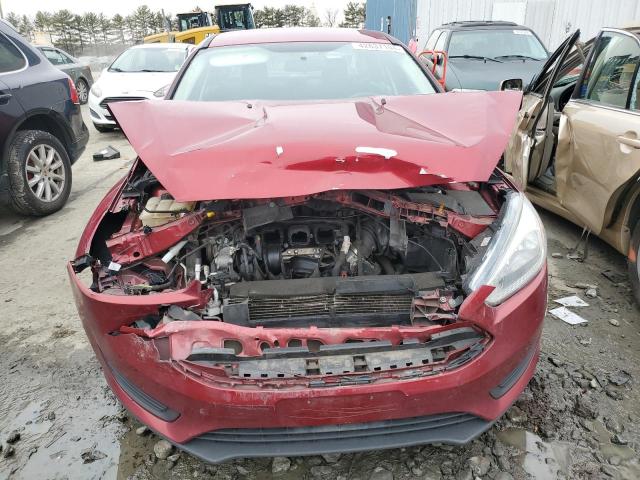 Photo 5 from auction – 2017 FORD FOCUS SE with VIN 1FADP3F26HL250902