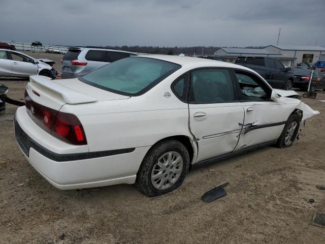 Photo 3 from auction – 2004 CHEVROLET IMPALA with VIN 2G1WF52E149168264
