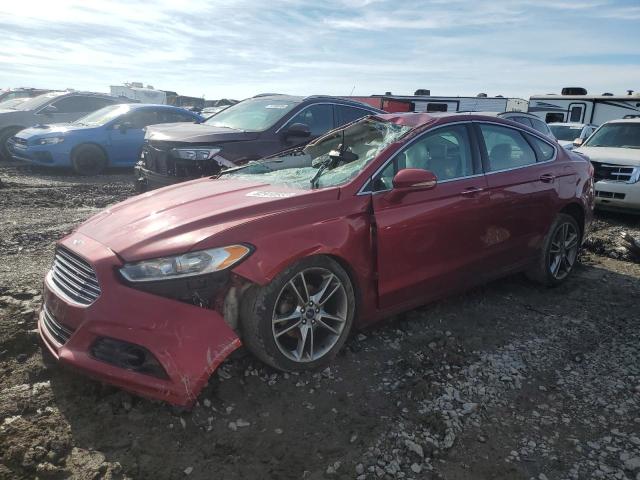 Photo 1 from auction – 2016 FORD FUSION TIT with VIN 3FA6P0K9XGR364038