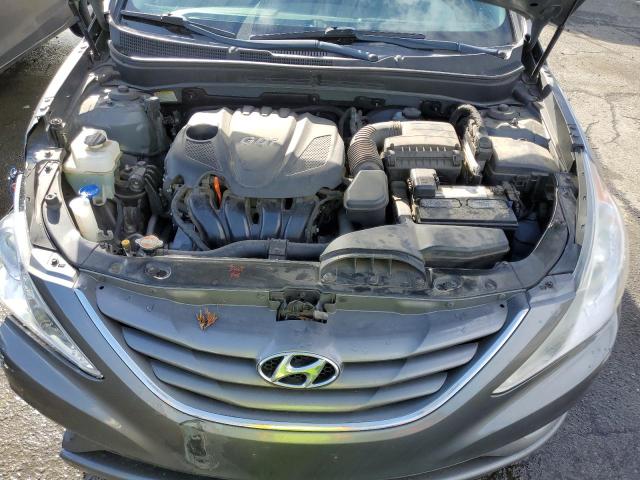 Photo 11 from auction – 2013 HYUNDAI SONATA GLS with VIN 5NPEB4AC9DH531822