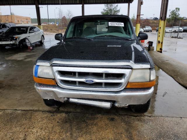 Photo 5 from auction – 2000 FORD RANGER SUP with VIN 1FTYR14V0YTA40593