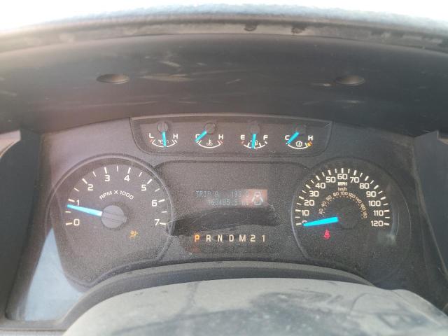Photo 9 from auction – 2014 FORD F150 SUPER with VIN 1FTFX1EF7EKF32771