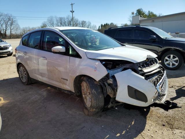Photo 4 from auction – 2018 FORD C-MAX SE with VIN 1FADP5AU3JL104970