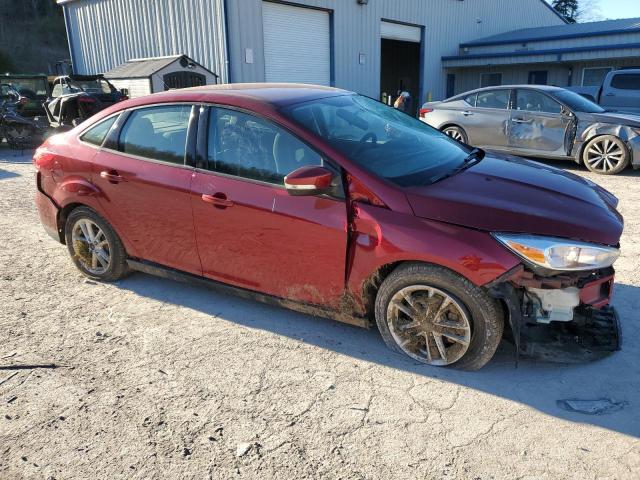 Photo 4 from auction – 2017 FORD FOCUS SE with VIN 1FADP3F29HL340545
