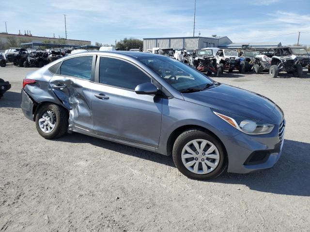 Photo 4 from auction – 2020 HYUNDAI ACCENT SE with VIN 3KPC24A63LE122798