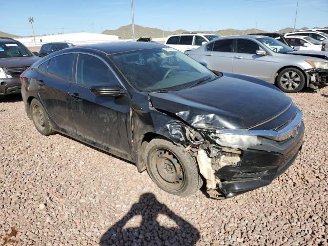 Photo 4 from auction – 2016 HONDA CIVIC LX with VIN 19XFC2F50GE036059