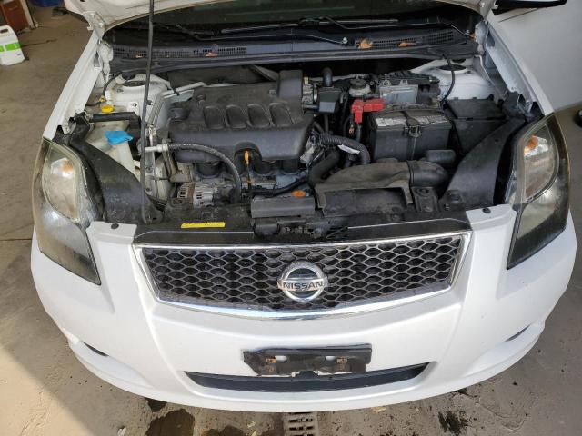 Photo 11 from auction – 2012 NISSAN SENTRA 2.0 with VIN 3N1AB6AP8CL708617