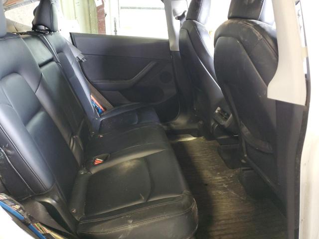 Photo 10 from auction – 2021 TESLA MODEL Y with VIN 5YJYGDEE2MF097008