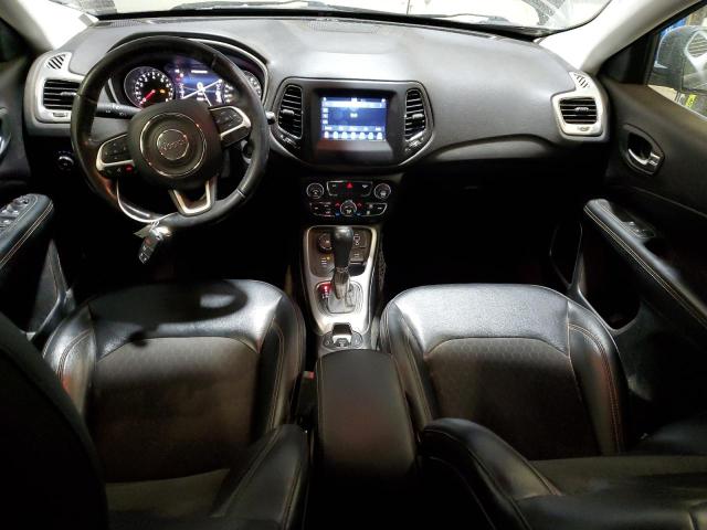 Photo 8 from auction – 2018 JEEP COMPASS LA with VIN 3C4NJDBB9JT334606