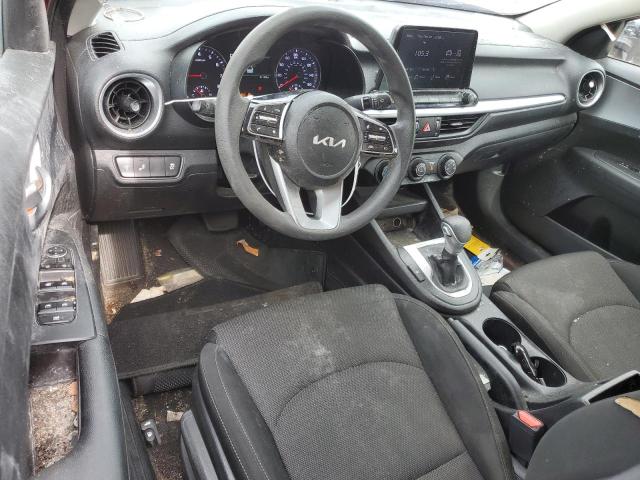 Photo 8 from auction – 2023 KIA FORTE LX with VIN 3KPF24AD4PE541888